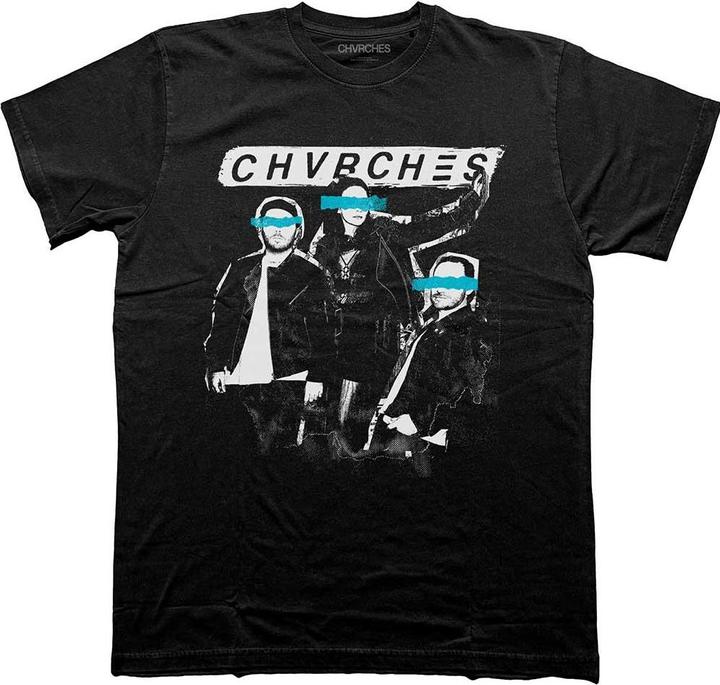 Produktbild Chvrches TShirt (XXL)