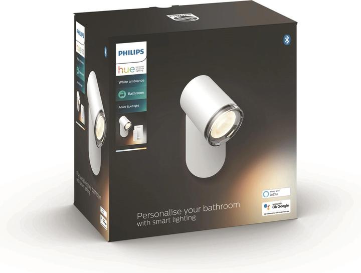 Produktbild Philips Hue Adore Basis BT (350 lm, GU10)