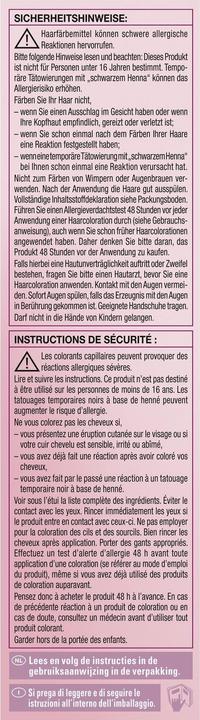 Produktbild Schwarzkopf Re-Nature Haarcoloration Re-Pigmentierung (Blond)