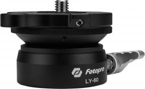 Image du produit Fotopro Base de nivellement LY-60 (Autrui)