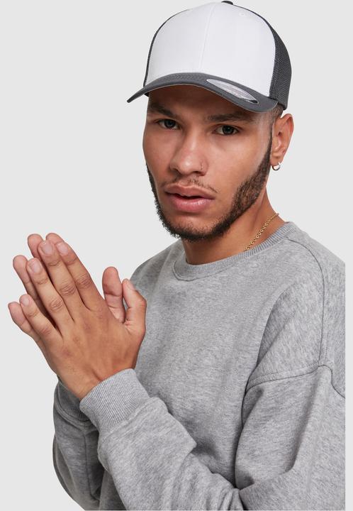 Actual product image Flexfit Mesh Colored Front (S, M)