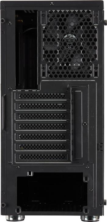 Actual product image Fortron Case ATX Midi Tower CMT151 without NT USB3.0 ARGB 120mm (ATX)