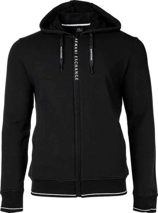 Armani Exchange Sweatjacke Sportlich Bequem sitzend