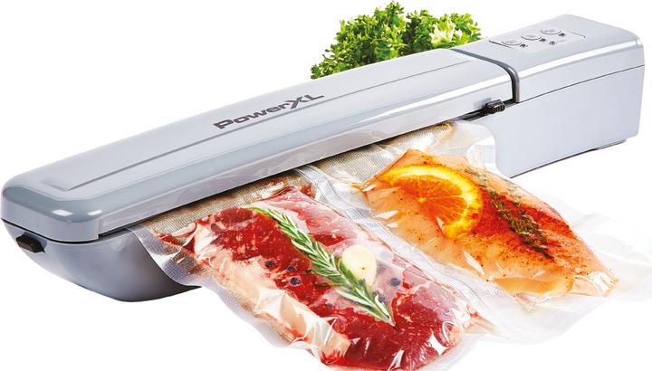 Produktbild MediaShop PowerXL Duo NutriSealer 6in1 Vakuumiergerät