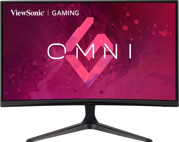 Viewsonic VX2418C (1920 x 1080 pixels, 24")