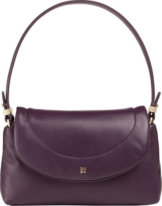Produktbild Dudu Melville Schultertasche Leder 29 cm