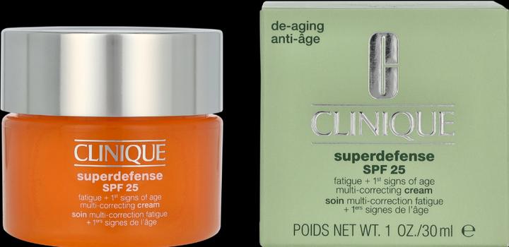 Produktbild Clinique Superdefense (30 ml, Tagescreme, SPF 25)