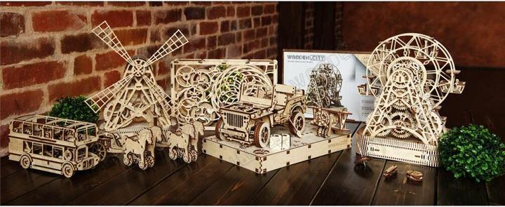 Immagine prodotto WoodenCity Autobus di Londra