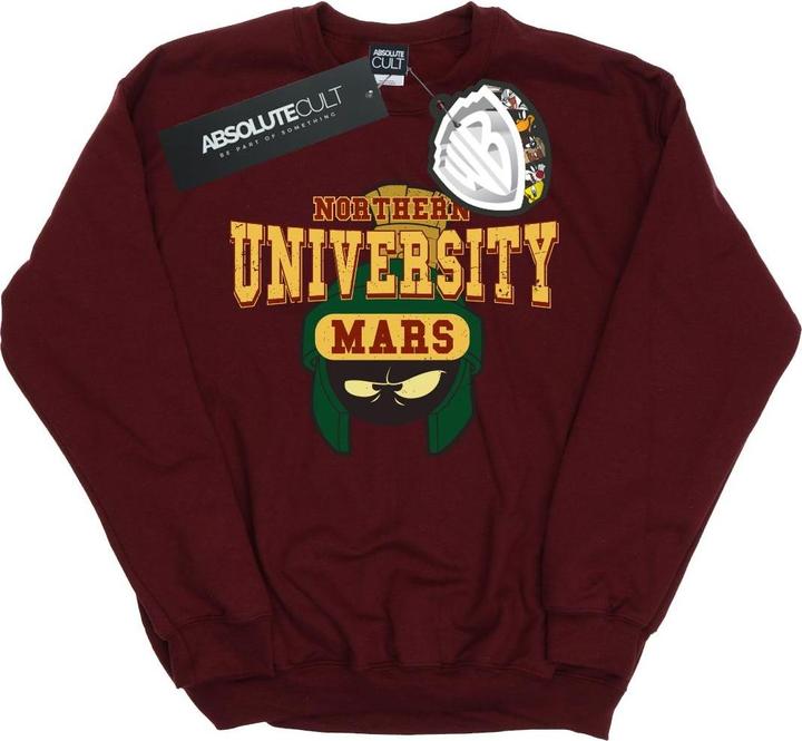 Produktbild Looney Tunes Northern University Of Mars Sweatshirt (XXL)