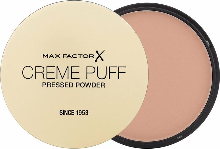 Produktbild Max Factor Creme Puff Powder - KompaktnÃ­ pudr 14 g 40 Creamy Ivory (L) (40 Creamy Ivory)