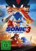 Immagine prodotto Sonic The Hedgehog 3 (DVD, 20250417, Tedesco, Inglese)