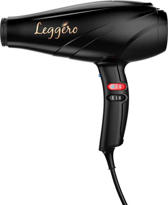 Immagine prodotto GAMA GA.MA LEGGERO, Ordinamento, 3 m, 2100 W, 215 mm, 540 g