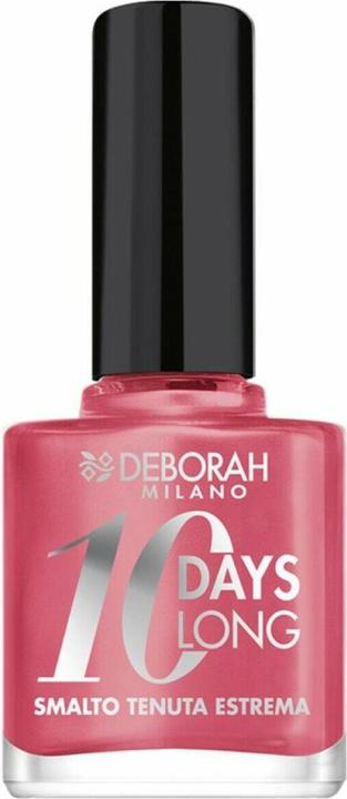 Produktbild Deborah Milano 10 Days Long Nail Enamel No.850 (850, Farblack)