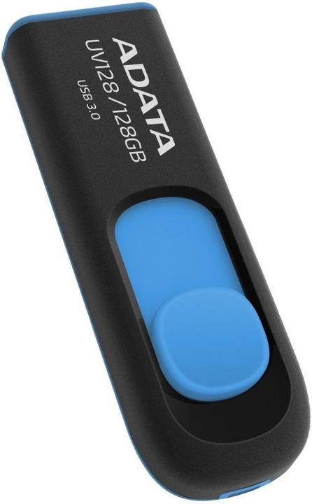 Actual product image Adata Dash Drive UV128 (128 GB, USB-A, USB 3.1)