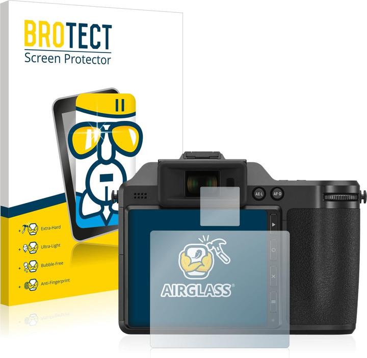 Actual product image BROTECT AirGlass Glass (Screen protector)