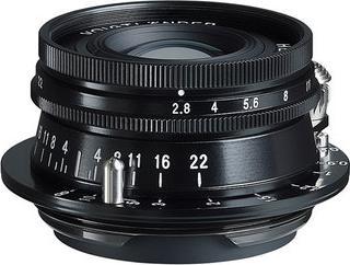 Image du produit Voigtländer Heliar 40mm f/2.8 M39 L-Mount (Monture L, APS-C / DX)