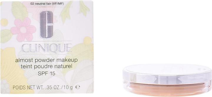 Produktbild Clinique Almost (02 Neutral Fair)