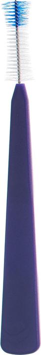 Produktbild Top Caredent Circum 10 Interdentalbürsten violett mit Griff (5 x)
