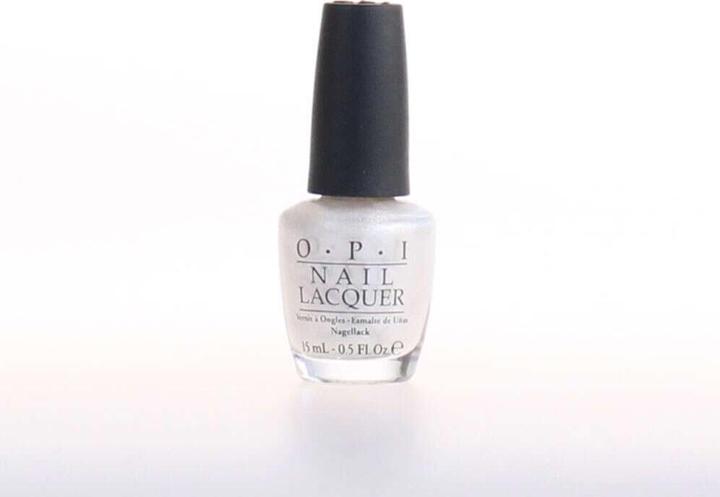 Actual product image OPI Classics (Happy Anniversary, Colour paint)
