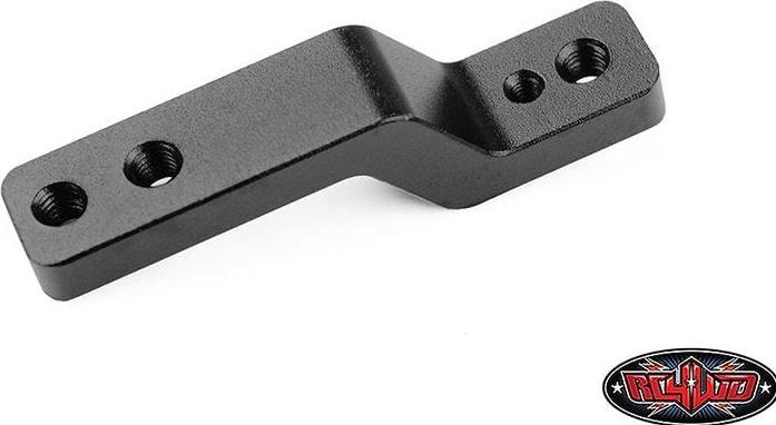 Produktbild Rc4Wd Modellbau-Stossstange hinten classic silber für TF2 FJ55