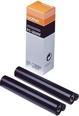 Immagine prodotto Brother PC-302RF Ribbon 4-pack, nero