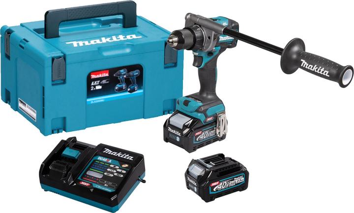 Produktbild Makita DF001GD201 (Akkubetrieb)