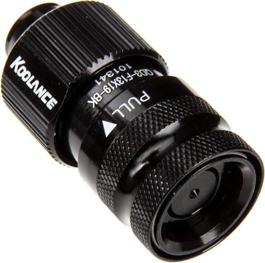 Koolance Quick release 19/13mm coupling High-Flow