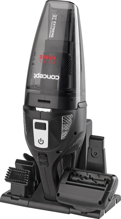 Actual product image Concept VP4380 Hand Vacuum Cleaner Bagless