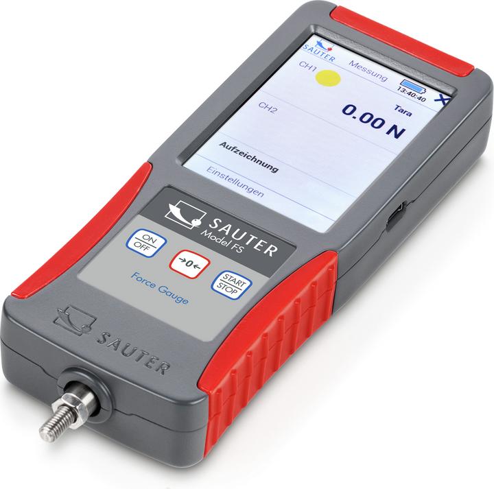 Image du produit Kern Dynamomètre électrique Max 500 N d=0,1 N