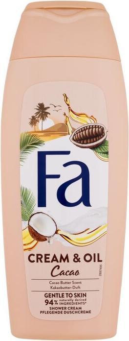 Produktbild Fa Creme & Öl Kakao Duschgel - 94ml (400 ml)