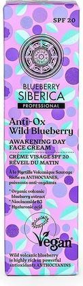 Natura Siberica Anti-Ox Wild Blueberry (50 ml)