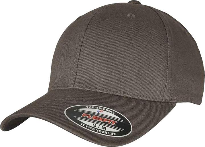 Actual product image Flexfit Unisex Wooly Combed Cap (S)