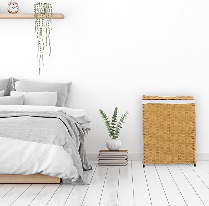 Produktbild Relaxdays Wäschekorb (90 l)