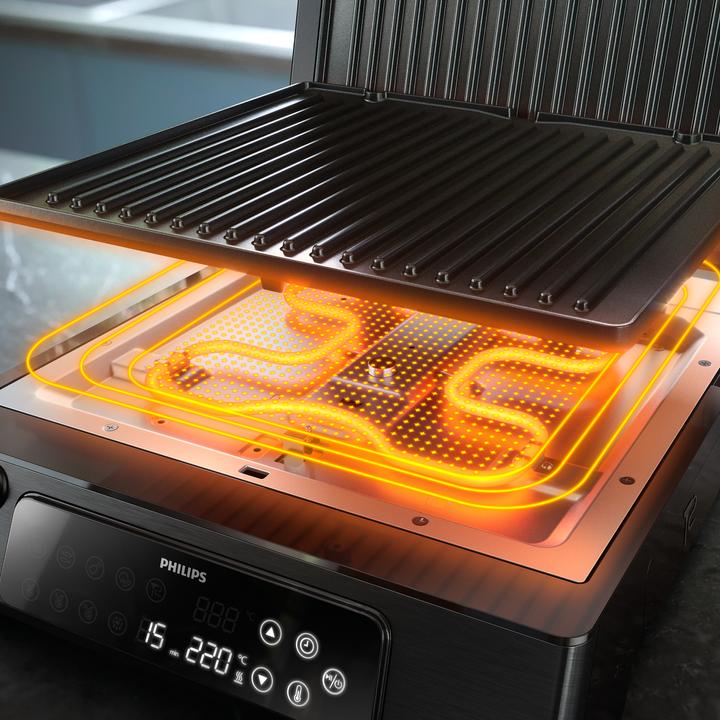 Produktbild Philips Kontaktgrill