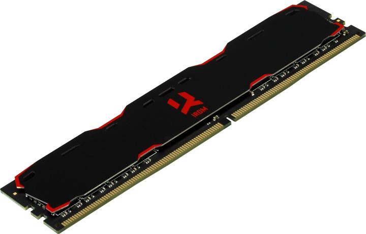 Produktbild Goodram IR-2400D464L17 (1 x 16GB, 2400 MHz, DDR4-RAM, DIMM)
