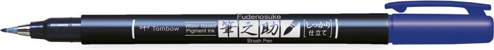 Immagine prodotto Tombow Fudenosuke (Blu, 1 x)