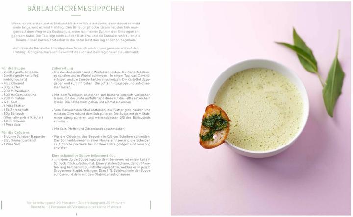 Produktbild Jahreszeitenküche (Deutsch, Ben Kindler, Antonia Wien, 2024)