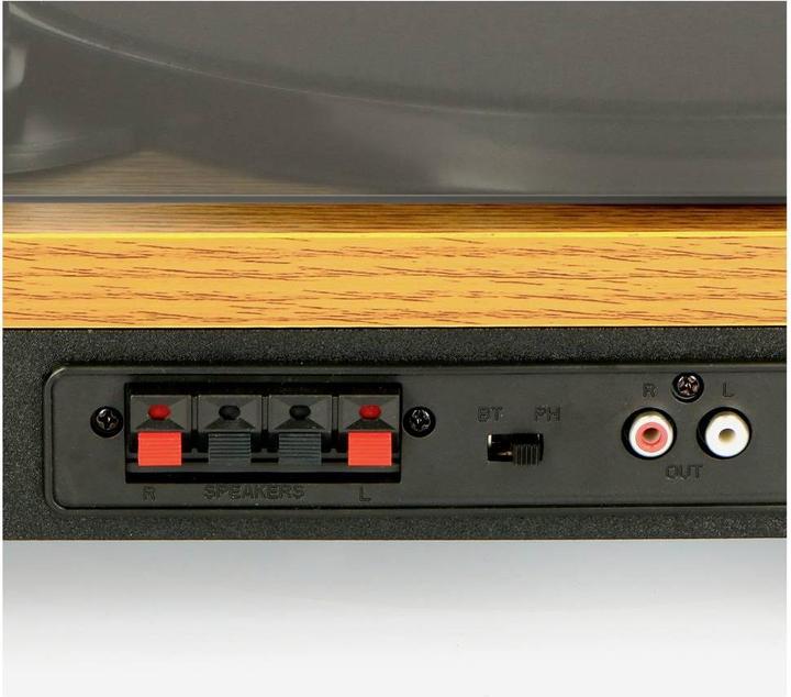 Image du produit Lenco LS-300 (Semi-automatique)