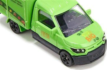Actual product image Siku Streetscooter BIO delivery service