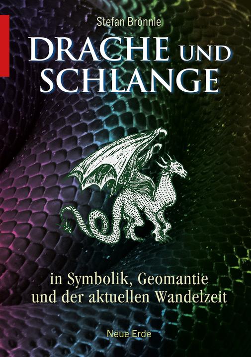 Actual product image Drache und Schlange (German, Stefan Brunnle, 2023)