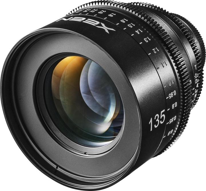 Image du produit Samyang XEEN 135mm T2.2 FF Ciné Canon (Canon EF, APS-C / DX)