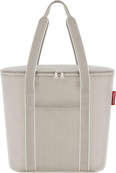 Produktbild reisenthel thermoshopper herringbone sand