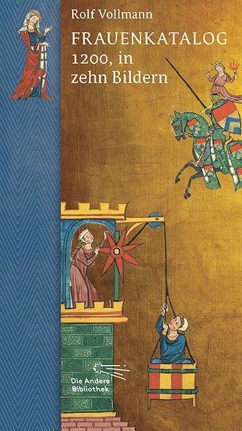 Immagine prodotto Frauenkatalog 1200, in zehn Bildern (Tedesco, Rolf Vollmann, 2020)