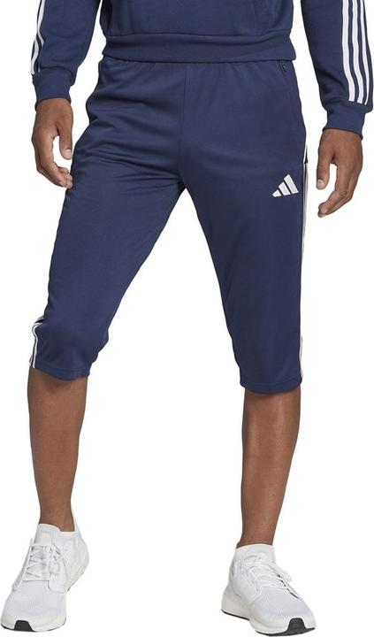 Image du produit adidas Vyriški šortai Tiro 23 League 3/4 tamsiai mėlyni HS7235 (XL) (XL)