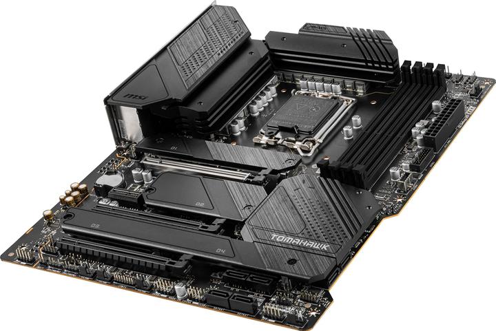 Actual product image MSI Mag Z690 Tomahawk Wifi (LGA 1700, Intel Z690 (DDR4), ATX)