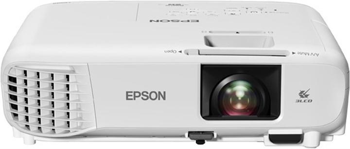 Epson EB-W49 (WXGA, 3800 lm, 1.3 - 1.56:1)