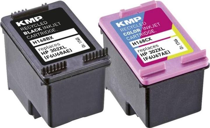 Produktbild KMP H168VX (Color, BK)