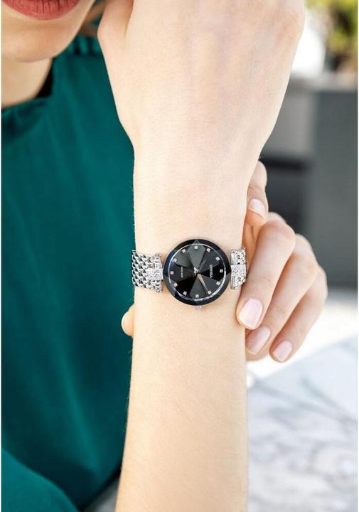 Image du produit Jowissa Strass à facettes (Montre analogique, 30 mm)
