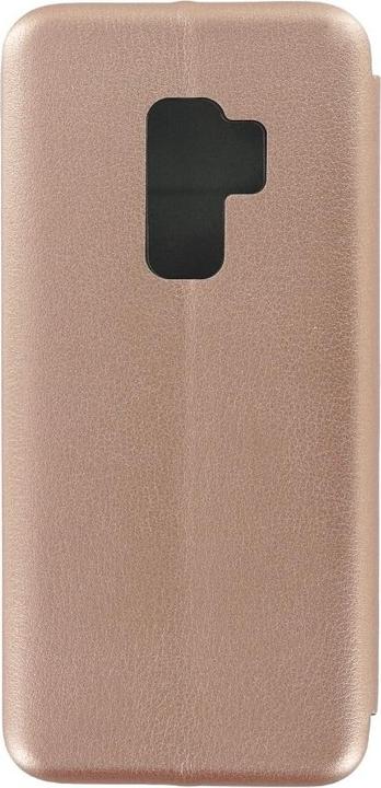 Immagine prodotto BlackBerry Flip Cover Samsung per Galaxy S9 Plus oro rosa (Samsung Galaxy S9+)