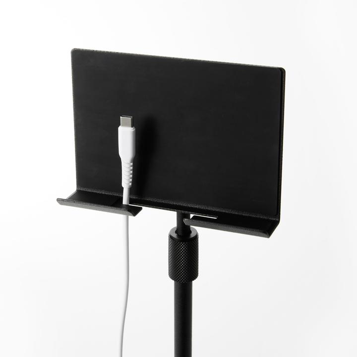 Actual product image Yamazaki Höhenverstellbarer Tablet-Ständer SMART